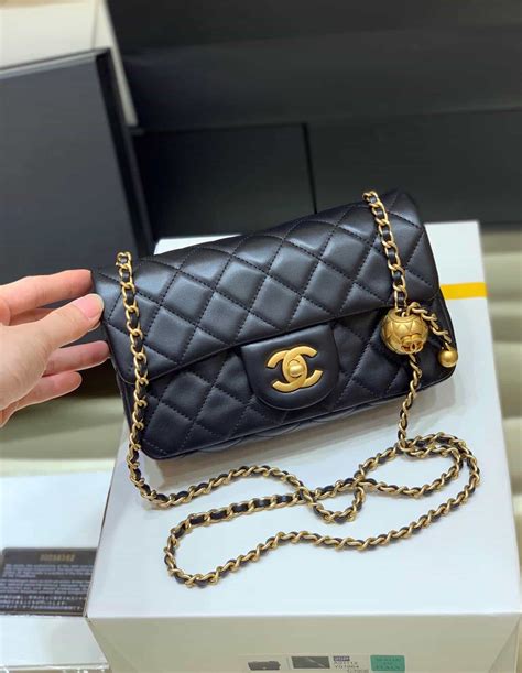 chanel cf mini flap bag|More.